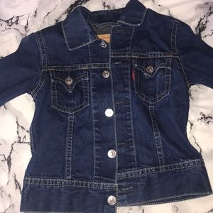 levi denim jacket